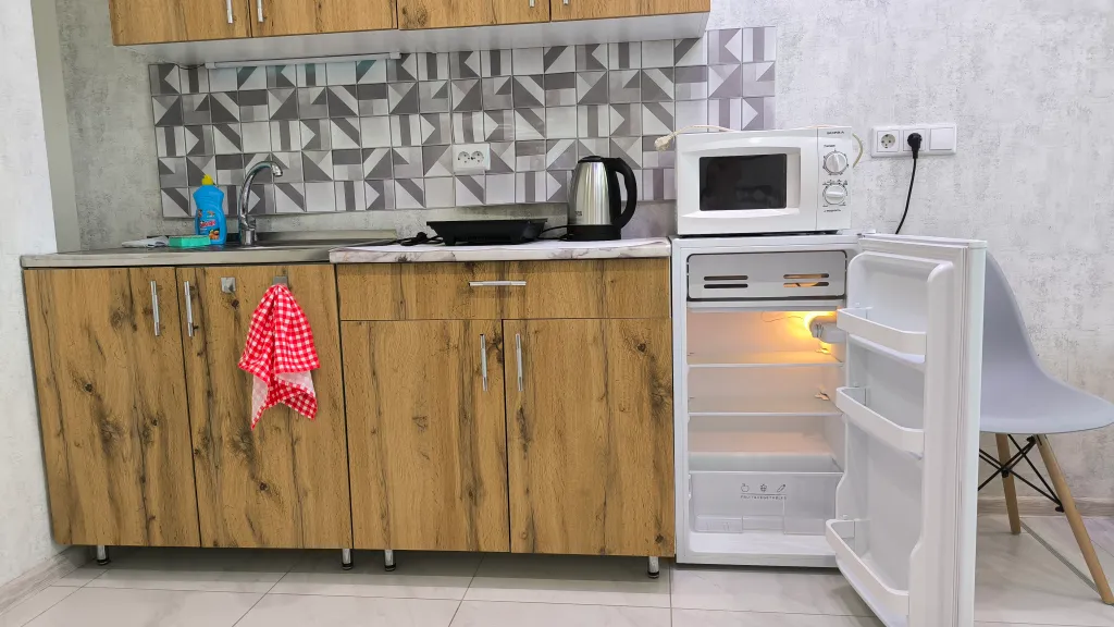 Уютная студия в Чистых прудах