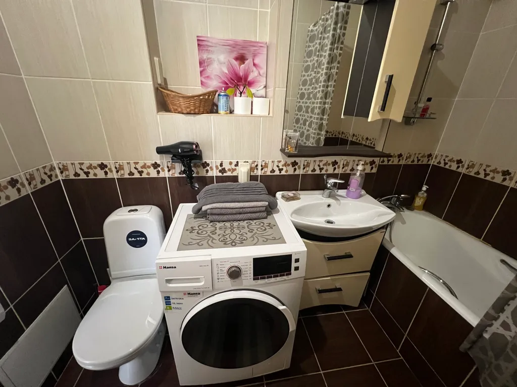 Квартира в центре города