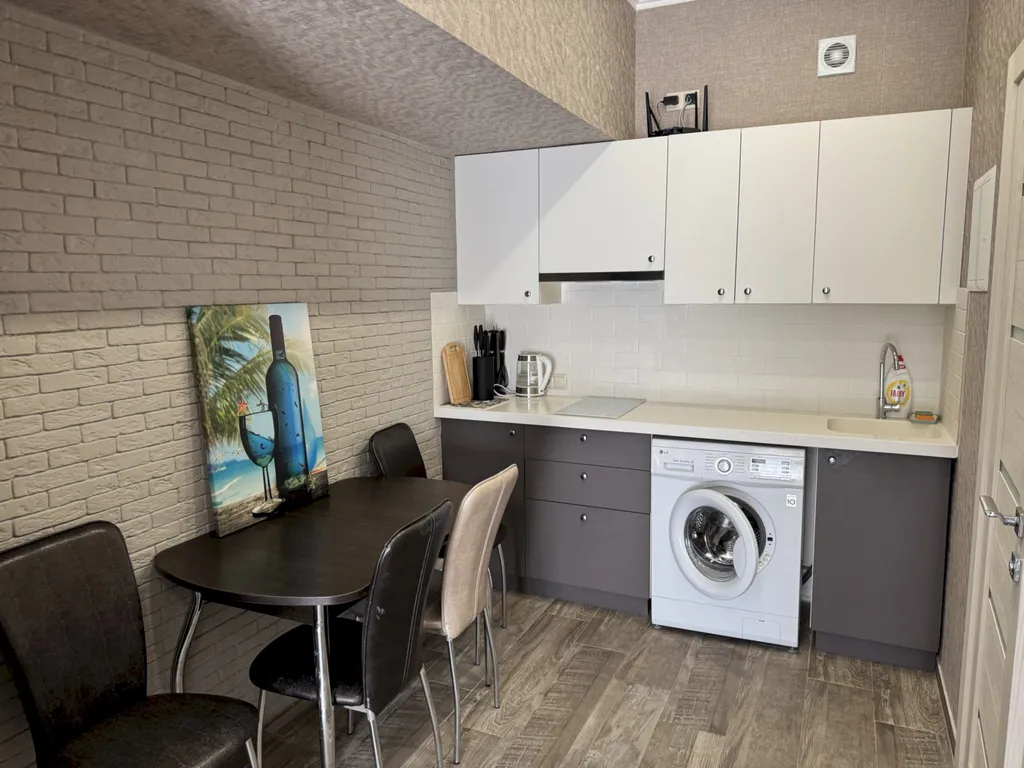 Квартира Квартира Студия с отдельным входом у моря – ЖК Лазурный — Геленджик