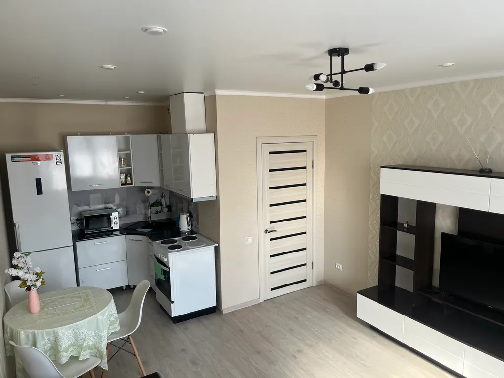 Уютная светлая евродвушка в 47 квартале