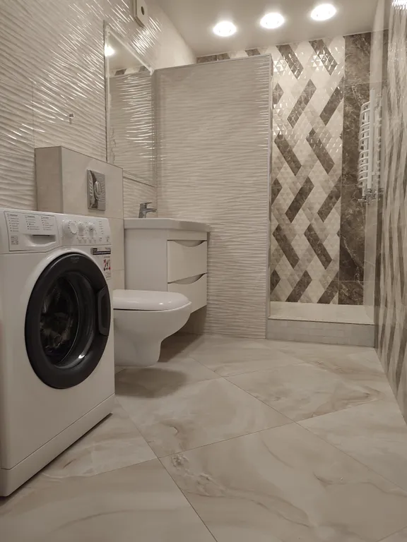 Уютные апартаменты