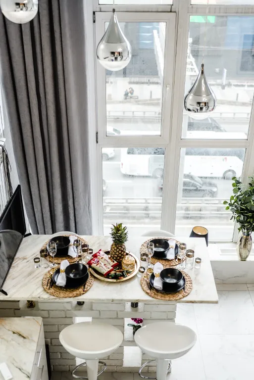 Квартира Квартира Большой двухуровневый лофт с собственной сауной и джакузи — Москва