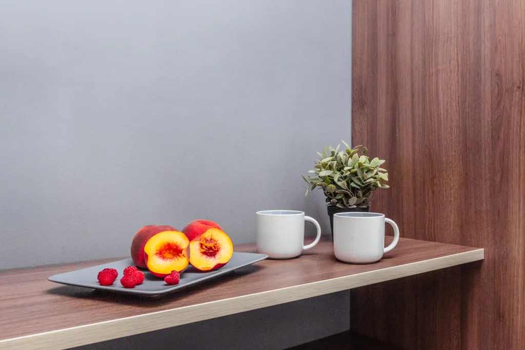 Двухкомнатный апартамент с видом на море