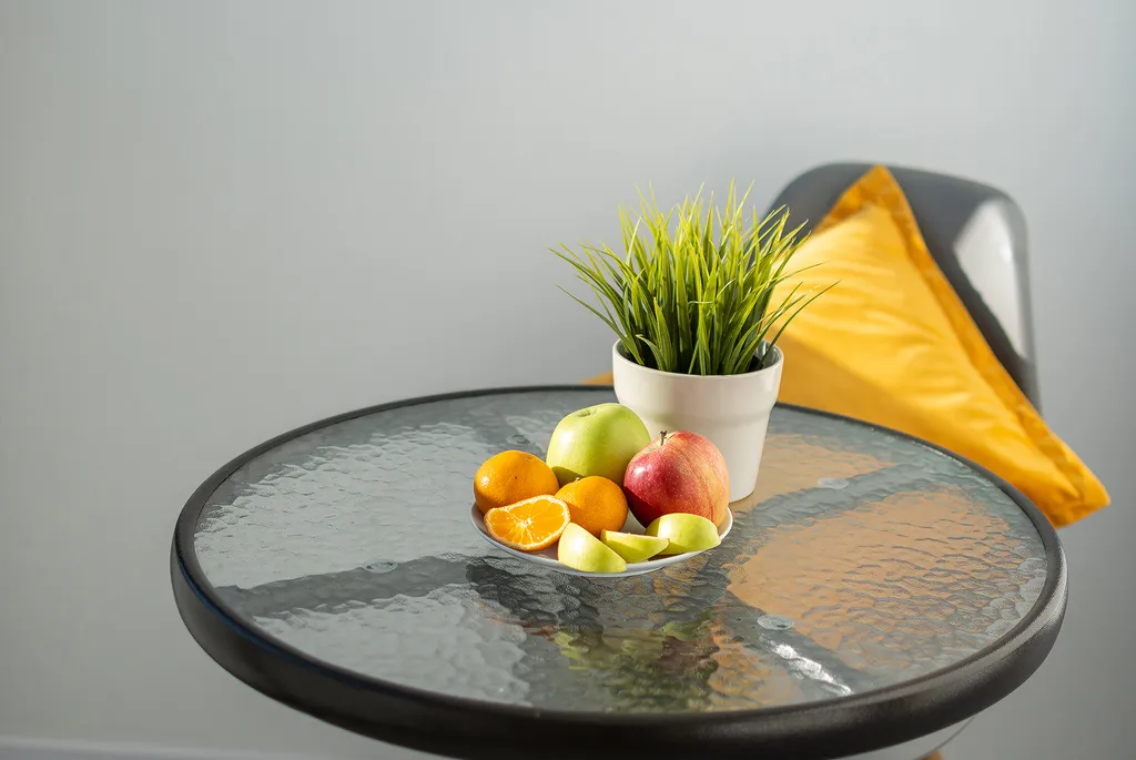 Квартира Квартира Уютная студия  с видом на море, балконом, бассейном на территории ЖК — Адлер