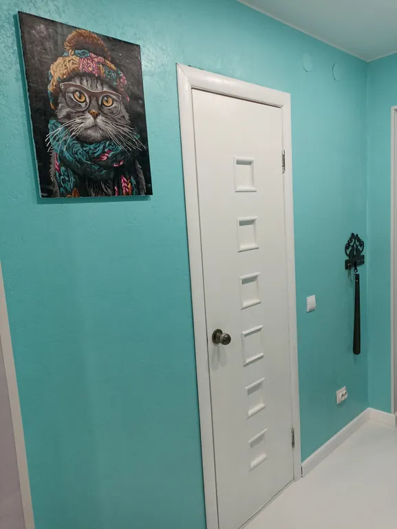 Современная квартира с нестандартной планировкой у Ленты