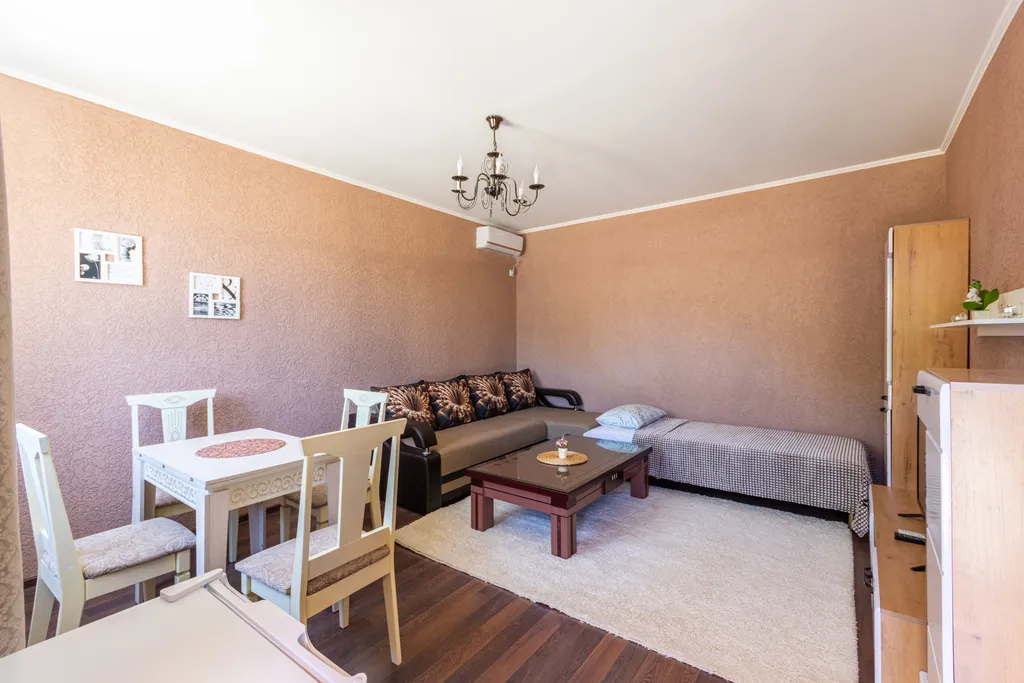 Квартира Комната — аренда посуточно в Малореченское