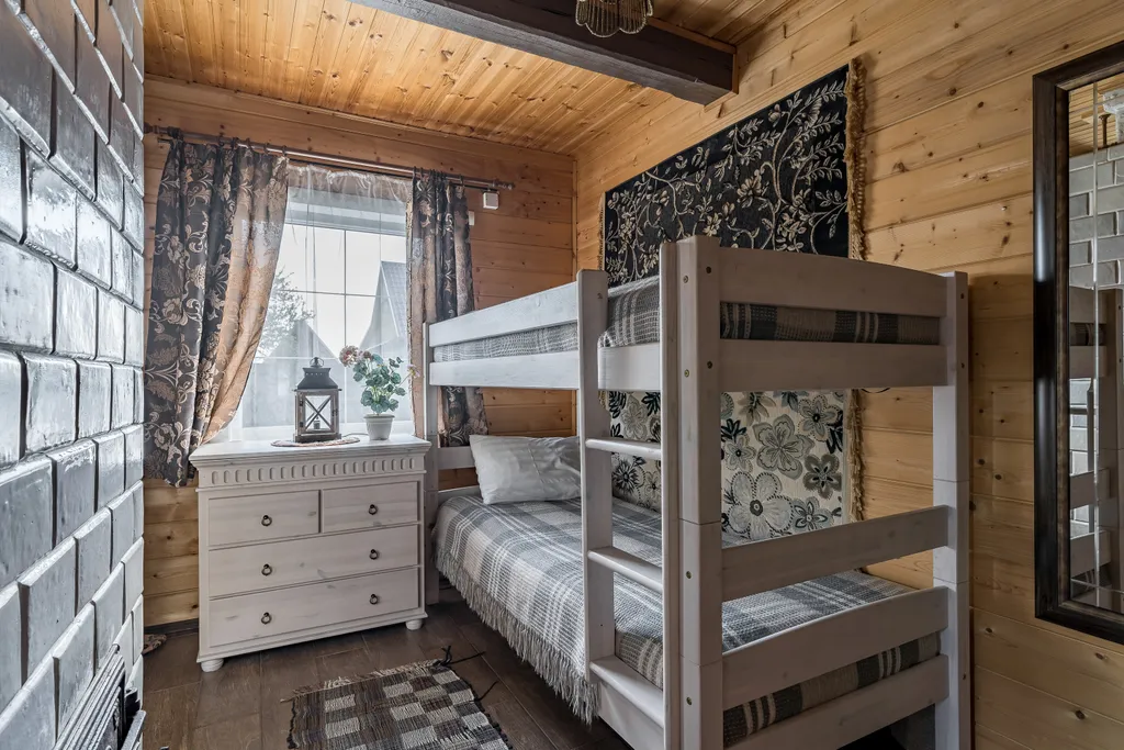 Деревянный дом с русской печкой и сеновалом — отдых в Беловежской пуще