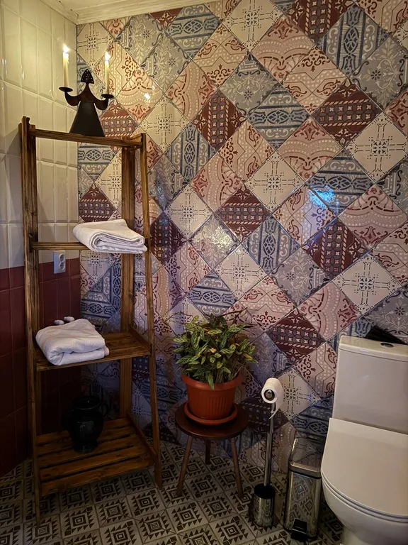 1-комнатный Дом