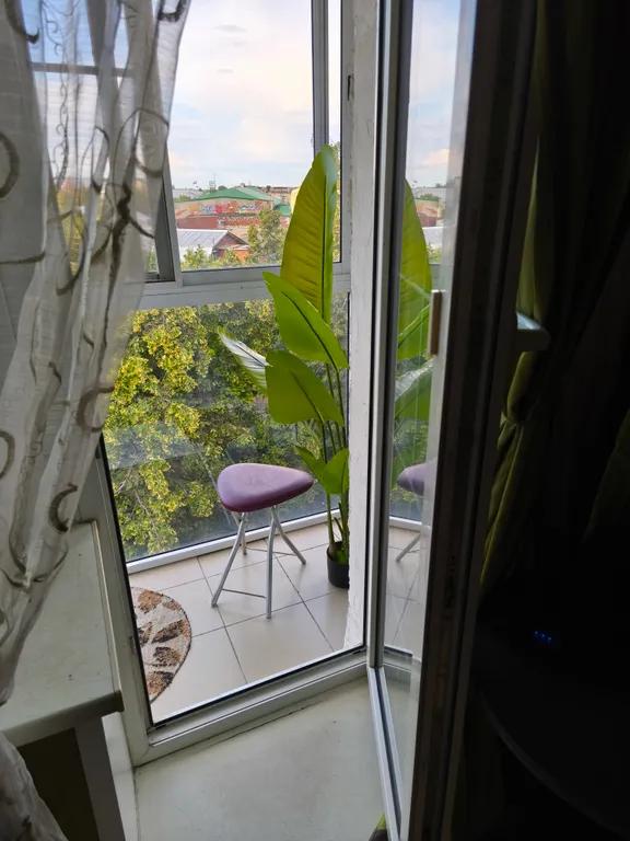 Квартира в историческом центре Рязани