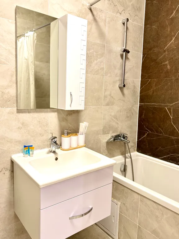 Квартира Braun 3 — Алматы