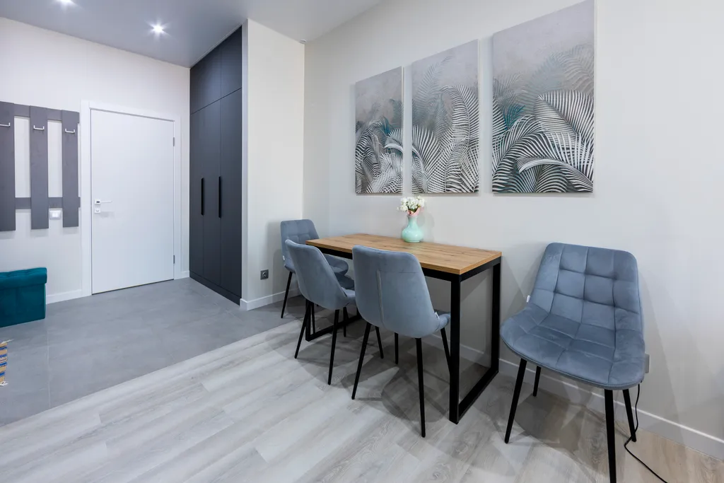 Апартаменты делюкс в клубном доме Vivaldi возле Набережной