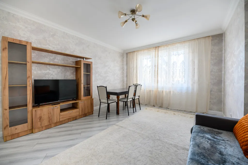 Квартира Уютная квартира в ЖК Уш Коныр — Алматы