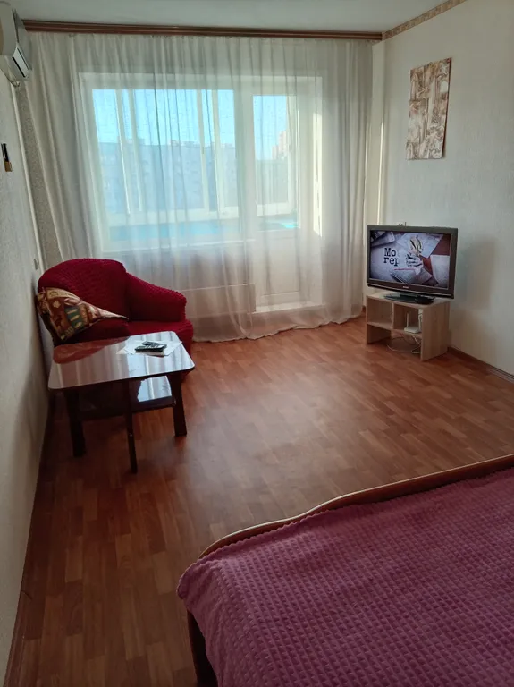 Уютная квартира-эконом