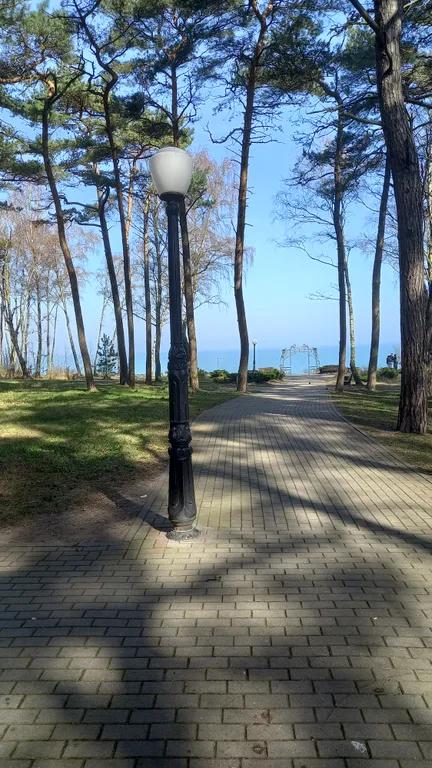 Уютная квартира в 2-х минутах от пляжа и соснового бора