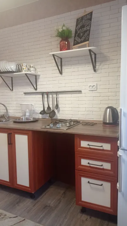 Уютная квартира рядом с метро