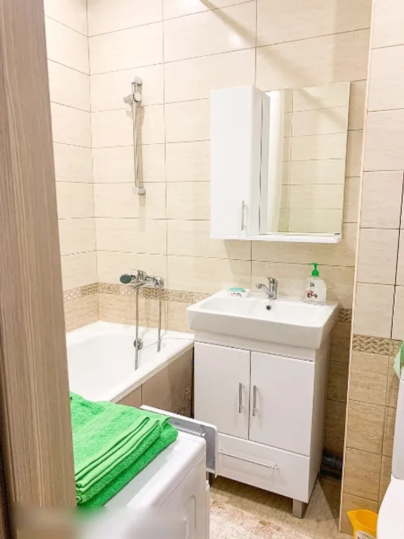 2-комнатная Квартира