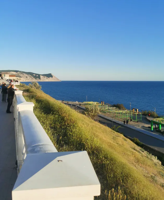 Квартира Однокомнатная квартира у моря и парка Ореховая роща — Анапа