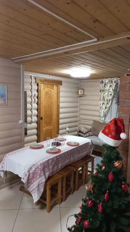 Загородный дом в Карелии