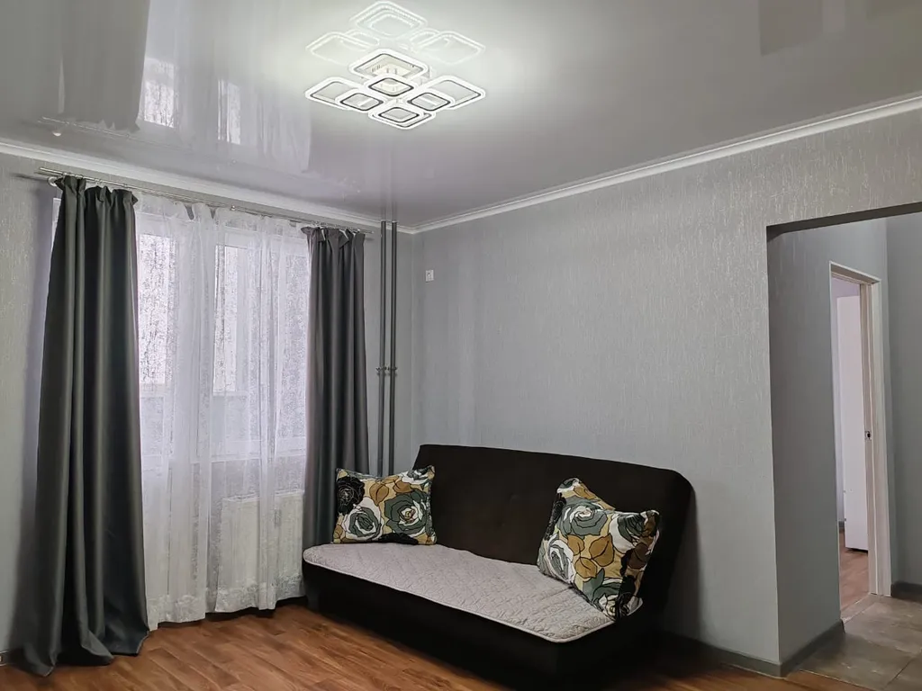 Уютная евродвушка в новом доме