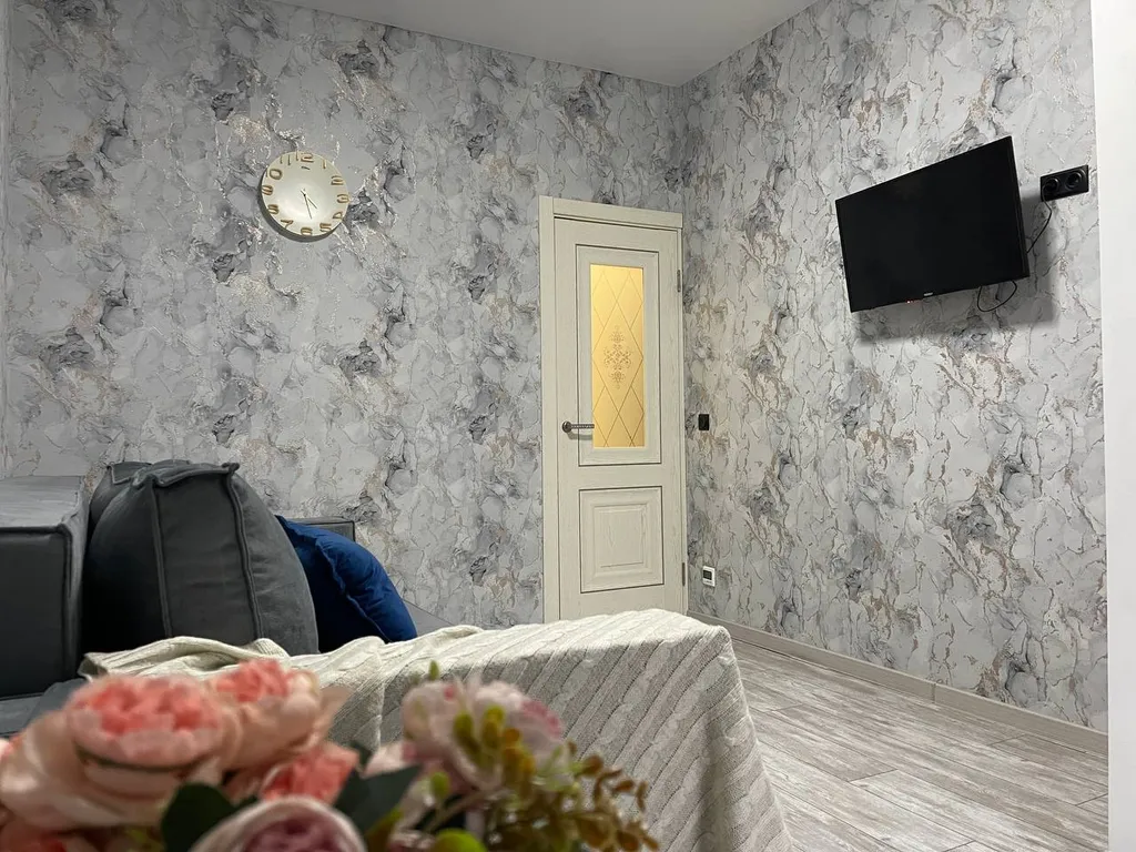 Уютная однокомнатная квартира