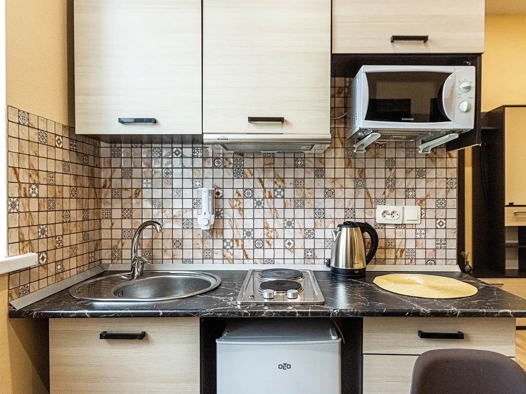 3-комнатная Квартира