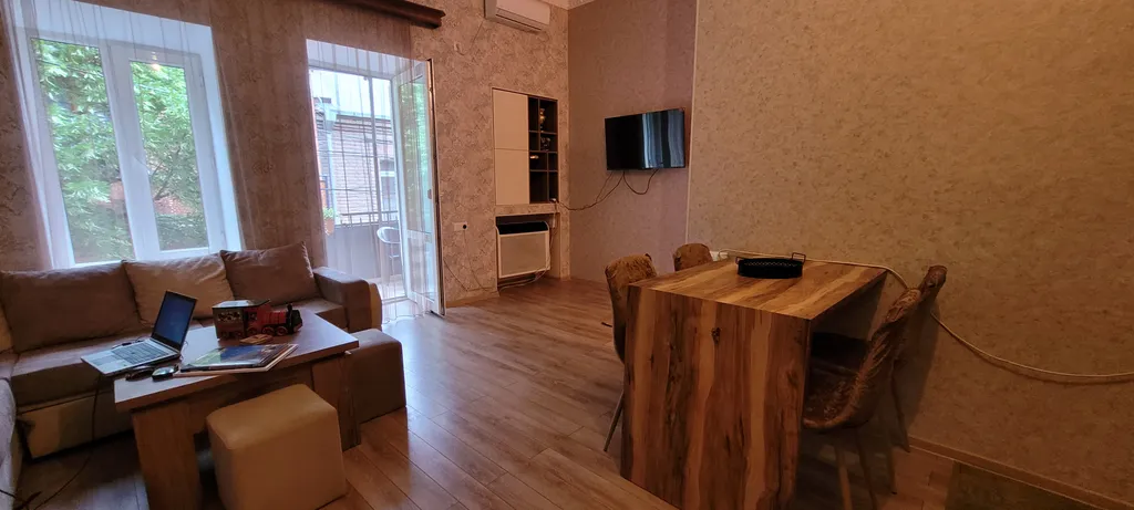 Уютная квартира в центре города