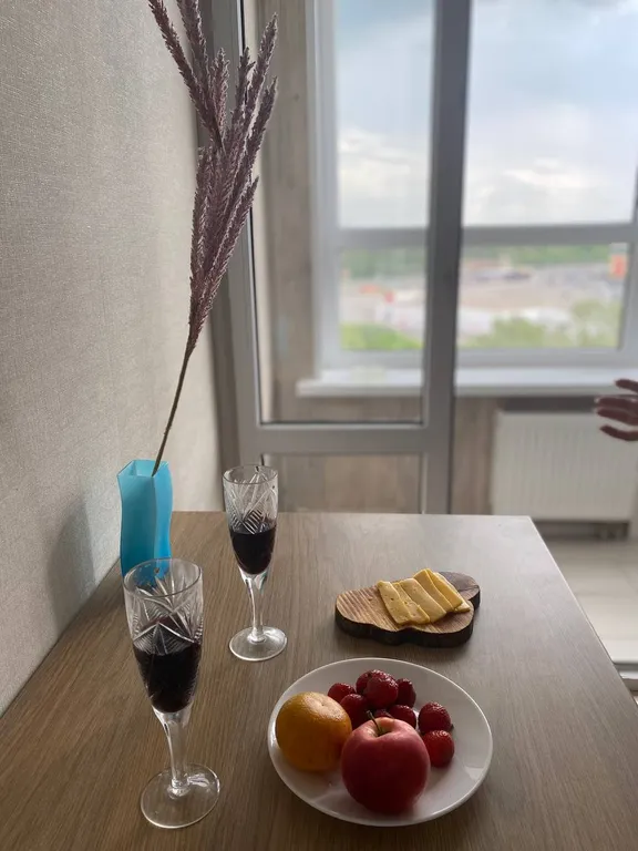 Квартира в метропарке — аренда посуточно в Рязань