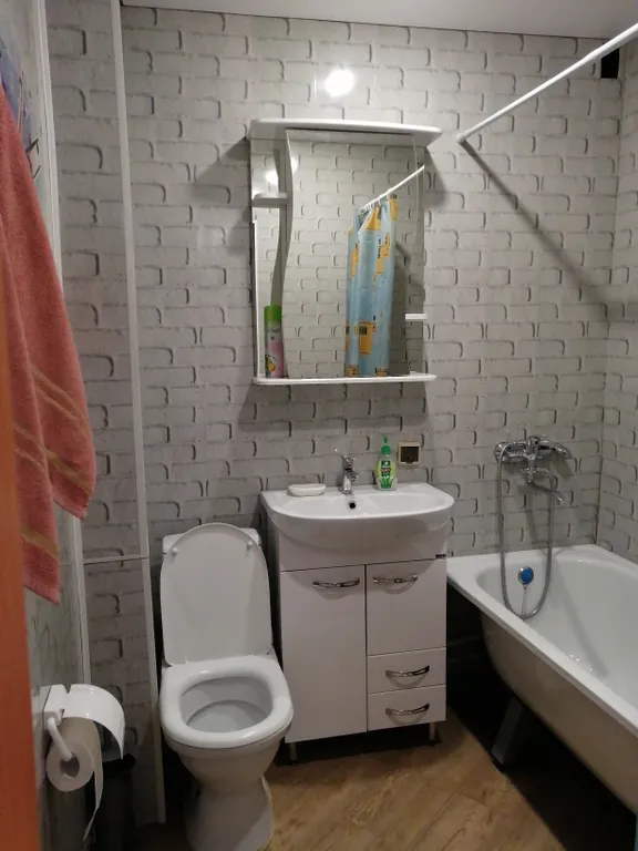 Уютная квартира со всеми удобствами в центре города