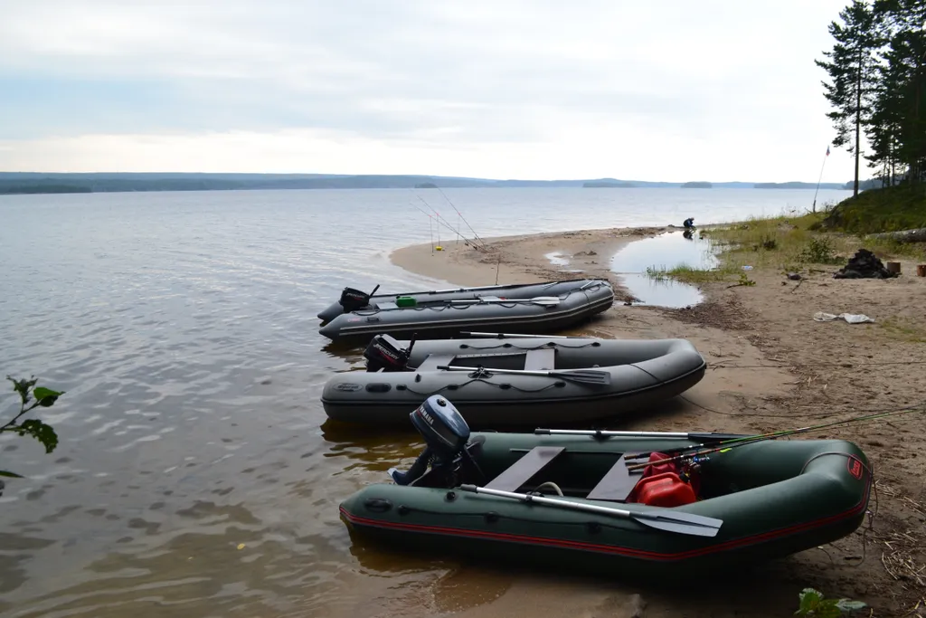 Отдых в Карелии со вкусом