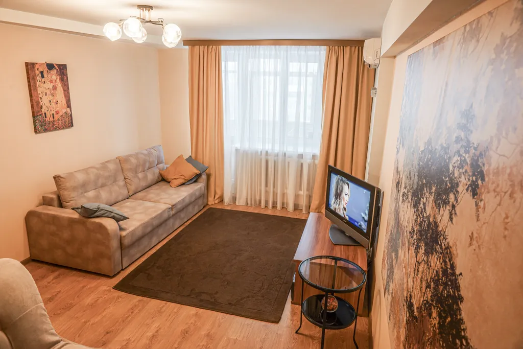 Апартаменты Ilya Самый Центр