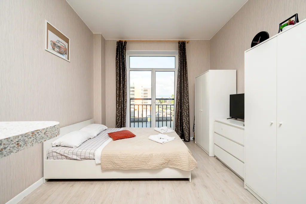 Квартира Квартира Helen Apart — Санкт-Петербург