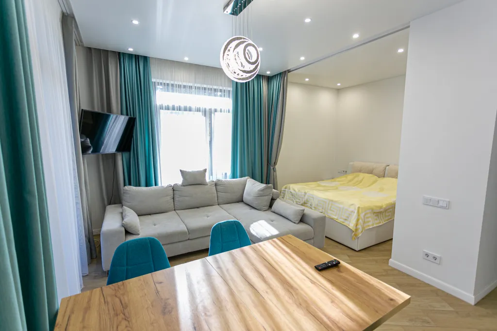 Квартира Апартаменты с террасой на первой линии моря Раушен Престиж — Светлогорск