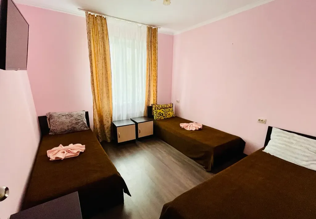 Квартира с верандой