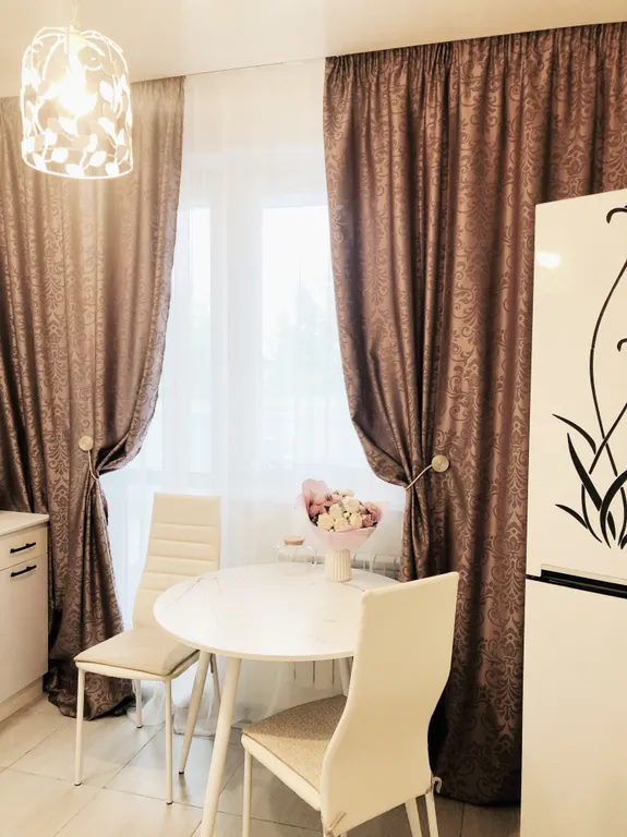 Комфортная двушка с видом на озеро