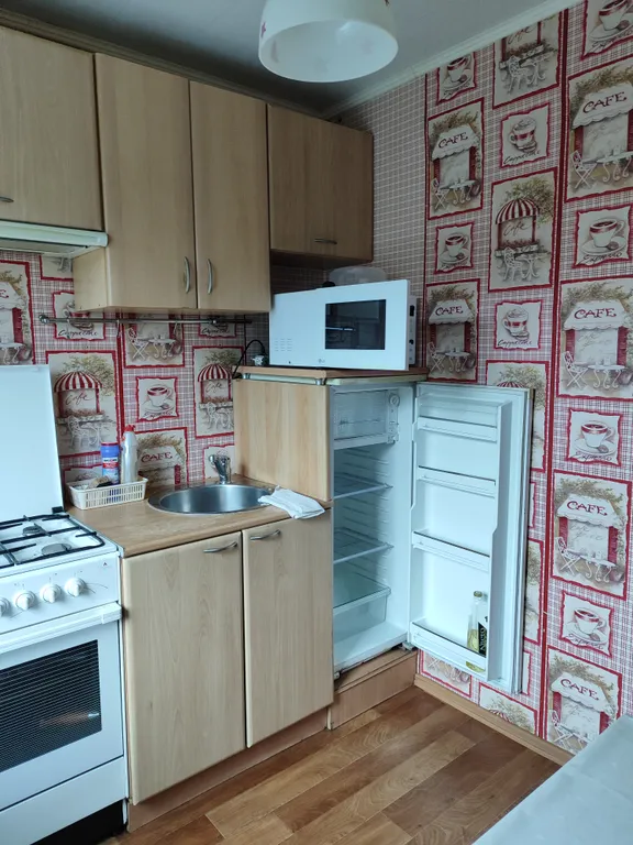 Уютная квартира в центре города - тихий центр, вторая линия