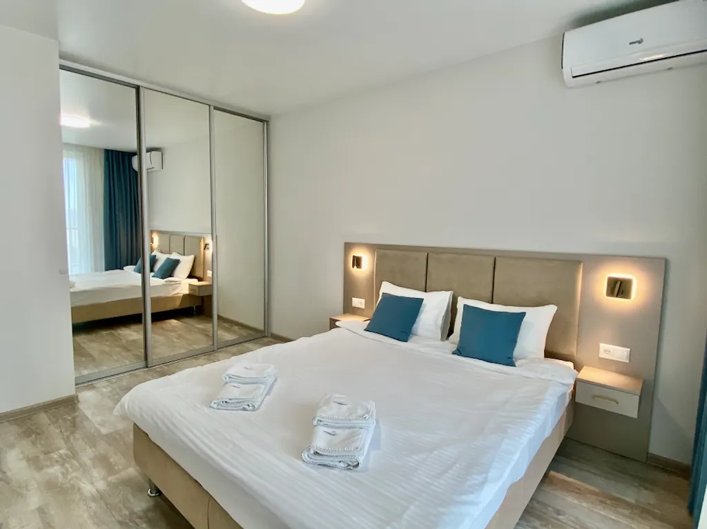 Квартира Уютные апартаменты в СПА-комплексе — аренда посуточно в Светлогорск