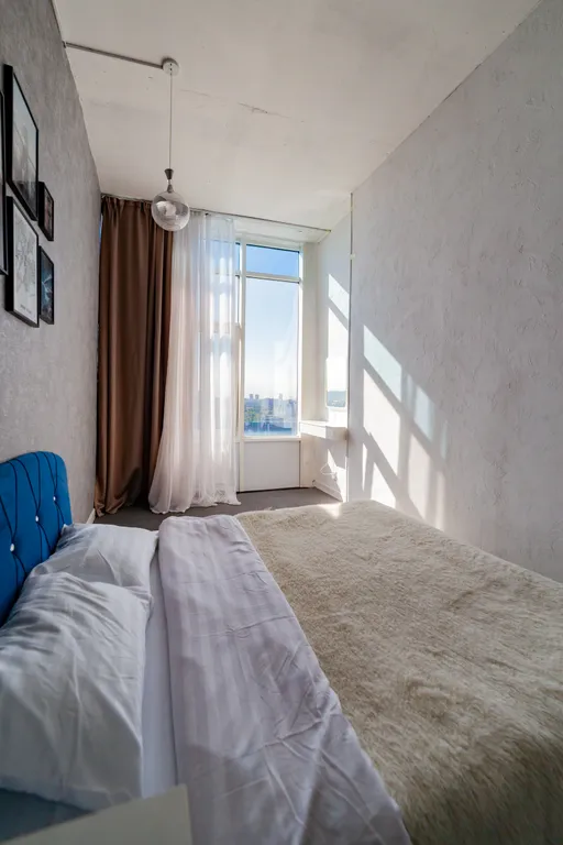 Апартаменты в центре у моря