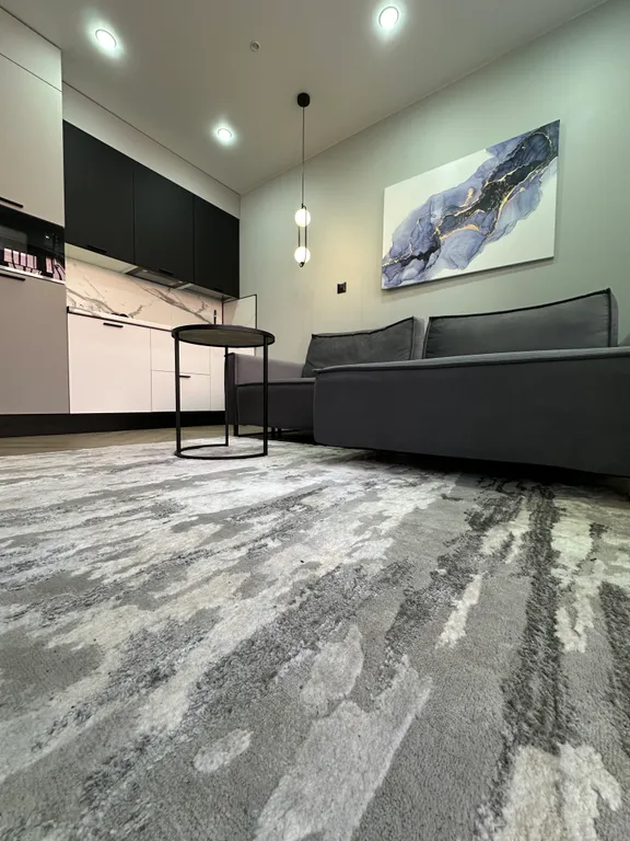 Квартира с мангальной зоной и бесплатными шезлонгами на море