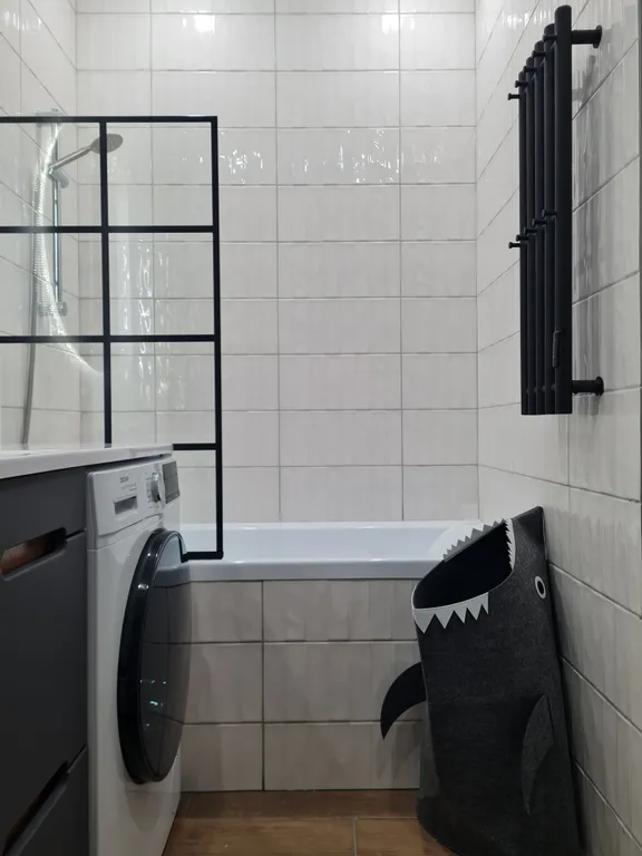 Квартира для отдыха с детьми с тёплым бассейном