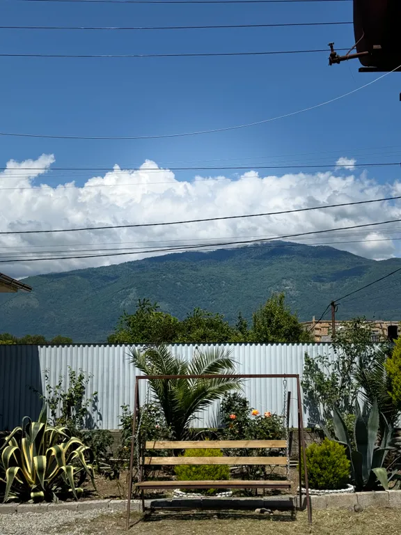 Квартира Квартира Мандаринхауз — Алахадзы