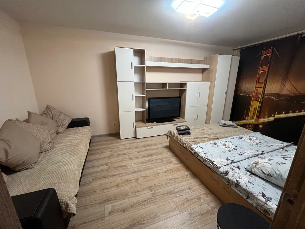 Уютная квартира