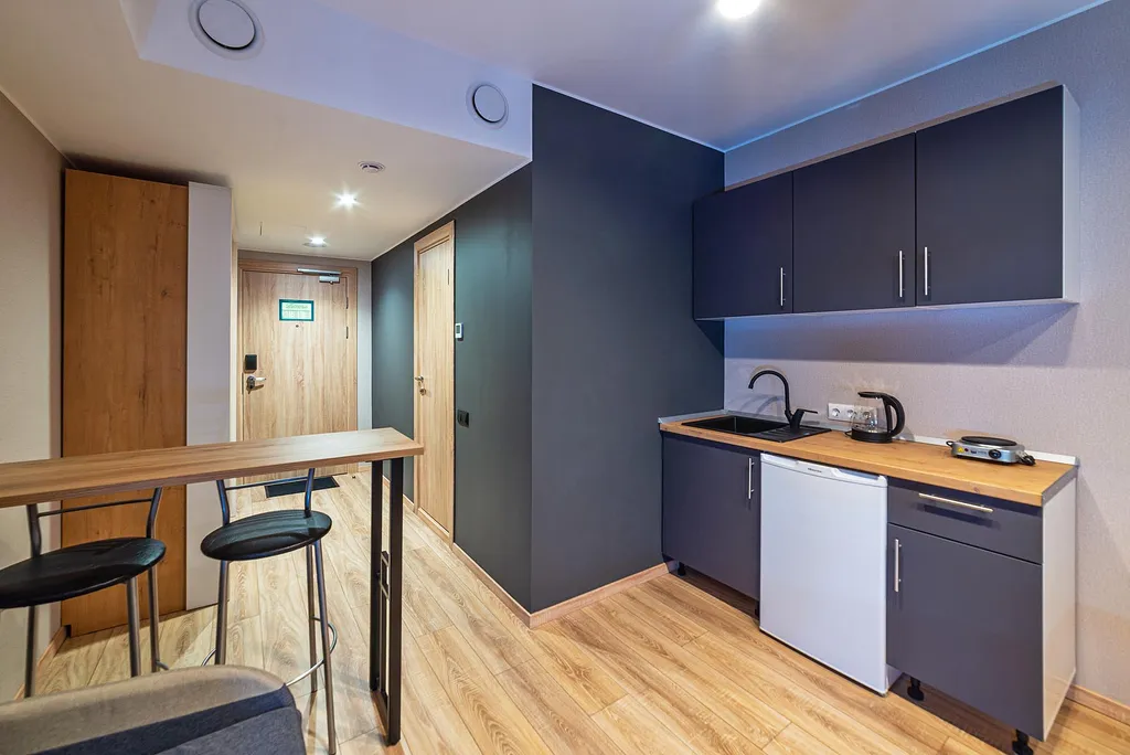 Квартира 1-комнатная Квартира — Санкт-Петербург