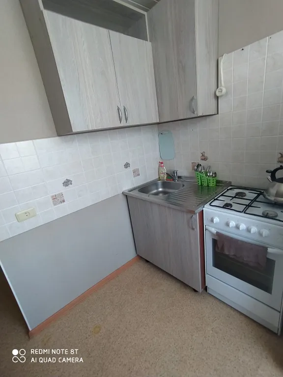 Квартира у Городского пруда