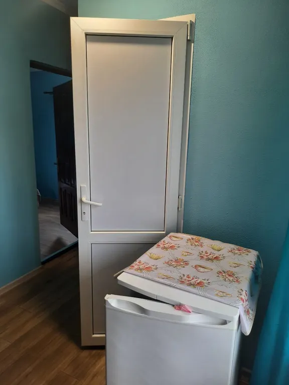 Квартира Квартира Семейный двухкомнатный номер с кухней на четверых гостей — Адлер