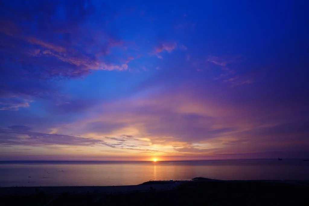 Апартамент с видом на море