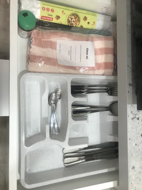 Чистая, уютная, свежая студия в центре курортной зоны