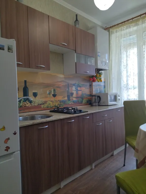 Уютная квартира рядом с ФОКом