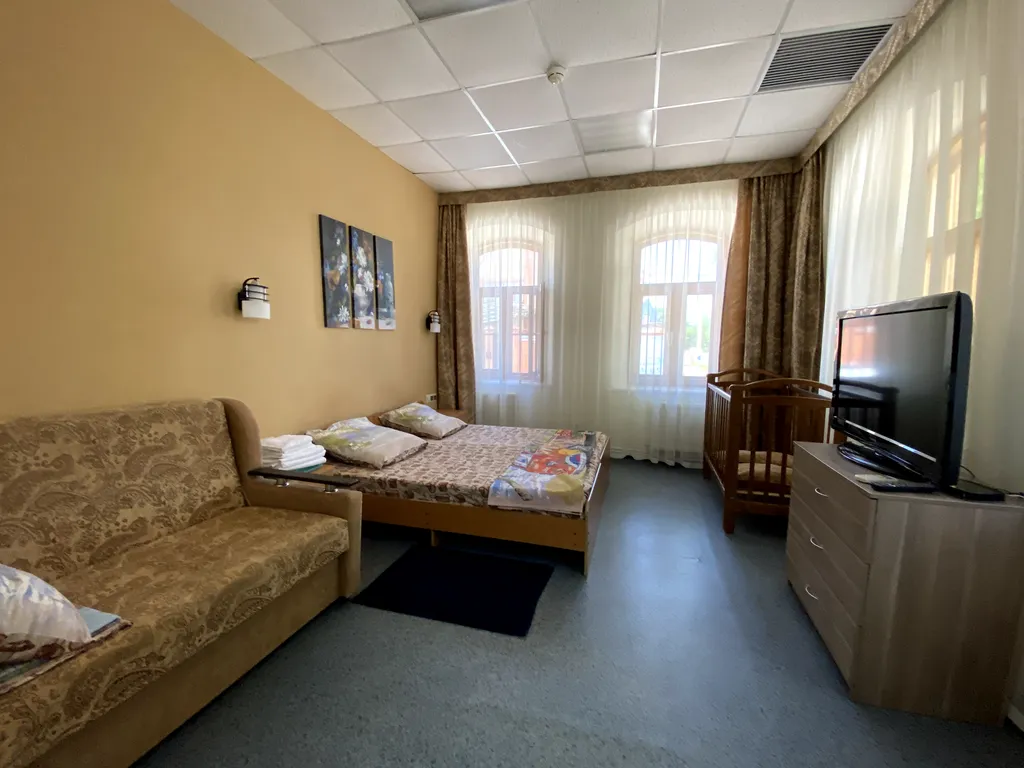 Апартаменты с отдельным входом