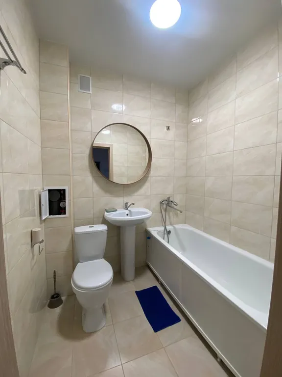 Квартира Квартира в новом доме — Владикавказ