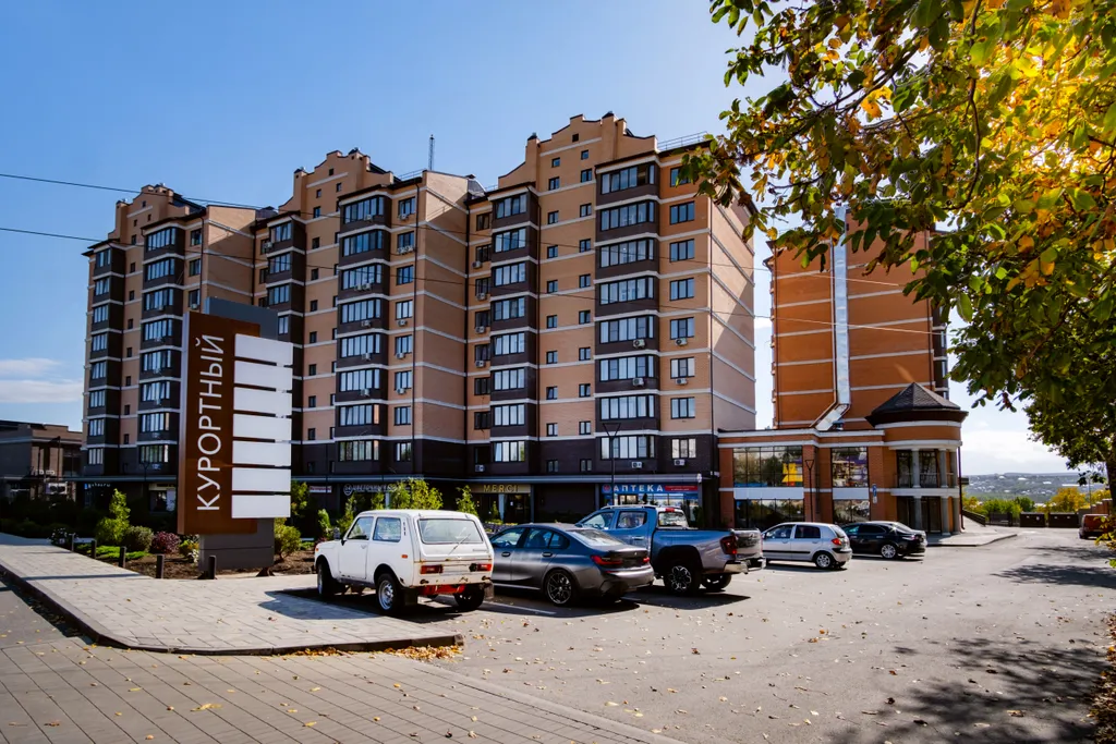 Квартира в ЖК Березовый